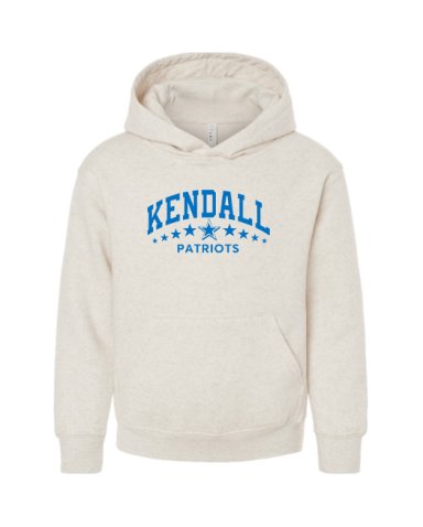 7633 - Vintage Heather Premium Ultra Soft Hoodie