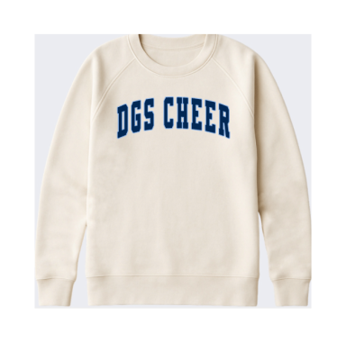 2005 - Ladies Ivory Premium Crewneck Fleece