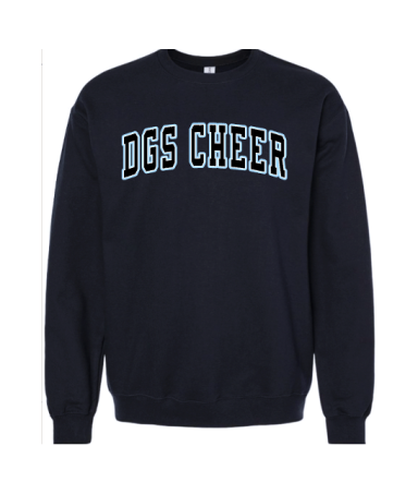 2006 - Black Premium Unisex Crewneck Fleece