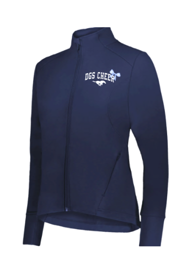 2011 - Ladies Navy Performance Flex Jacket