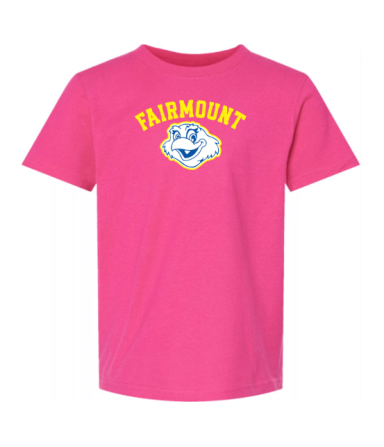 2051 - Fuchsia Premium Unixes Tee
