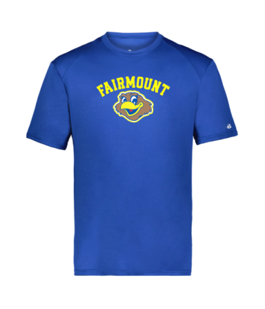 2052 - Royal Performance Tee