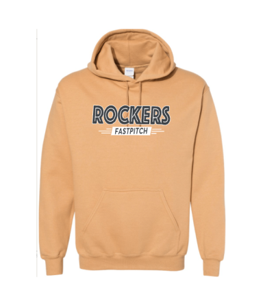 6009 - Vintage Gold Premium Fleece Hoodie