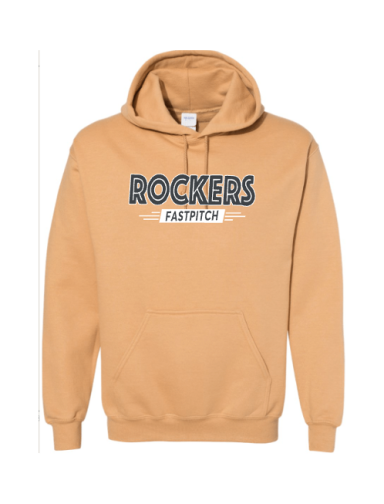 6009 - Vintage Gold Premium Fleece Hoodie